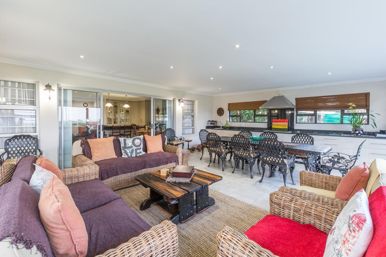 Oceanview B&B East London Luaran gambar
