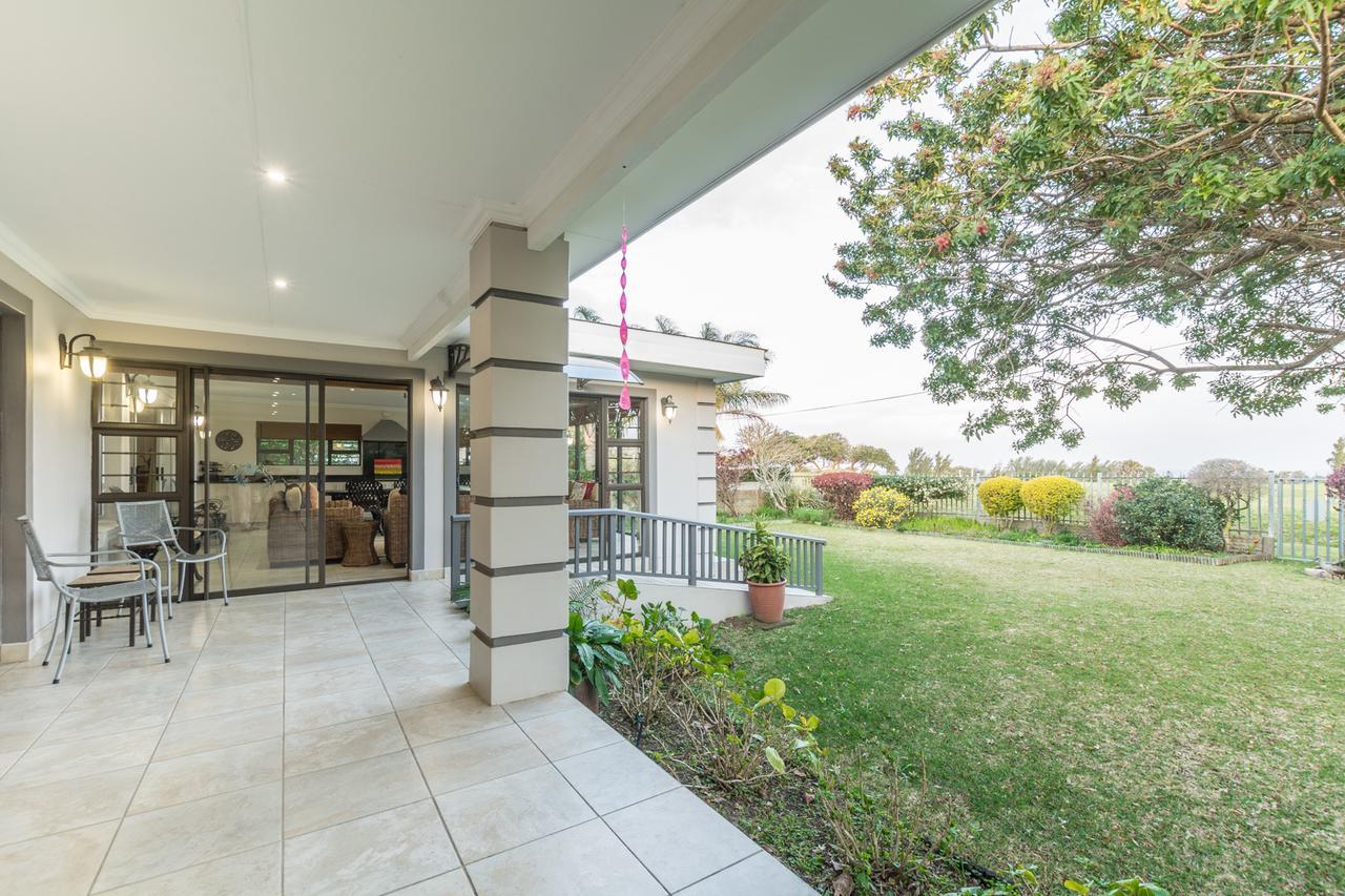 Oceanview B&B East London Luaran gambar